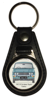 Sunbeam Rapier Fastback 1967-76 Keyring 6